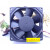 SUNON 8025 8cm KDE2408PTB3-6 24V 2.4W 2线 变频器 机箱 风扇