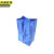 京洲实邦【蓝色布袋】多功能清洁车布袋JZSB-9971B