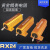 RX24大功率黄金铝壳电阻预充限流电容放电电阻50W 20K 50K 100K J 50W 100K现货