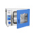 上海真空干燥箱实验室用电热恒温真空烘箱工业小型真空消泡箱 DZF-6055B 生物专用 415*370*34