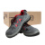 霍尼韦尔（Honeywell） SP2010512 Tripper防静电保护足趾防刺穿安全鞋低帮劳保鞋 灰红 44码 1双装