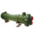 樱普顿 列管式水冷却器 液压油换热器OR-250 300 350  OR-250（32条铜管） 