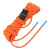 哥尔姆高空作业安全绳国标带钢丝RL309钢丝芯逃生绳子 RL309钢丝绳12mm10米