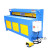 小型电动机械剪板机 裁板机剪2个厚 1.3米 1.6米 2米 节能切板机 Q1121600标配