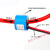 交流低压电流互感器小型超高精度5A/5A 10/5A 20/5A 75/5A 0.2级 5A/5A 100A/5A 0.5级 穿芯1匝