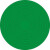 罗德力 压力表标识贴反光防水表盘指示贴 绿色
