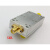 外壳倍频器  HMC189 HMC204 射频铝合金屏蔽 0.8-8GHZ HMC204
