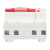 LIANCE联测LCDB9LE-80 3P+N 32A 过载短路保护器 低压漏电断路器（单位：只） 红白色 AC230V