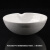 棱锐陶瓷蒸发皿60 75 100125 150 200 250ml元皿 圆底半球形蒸发皿 250ml（2个） 