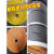 承琉强力尼龙提升带黄色橡胶帆布传动带平胶带工业耐磨皮带输送带 70*5