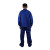 威特仕C33-6830蓝色电焊上衣76CM XL号 1件