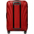 新秀丽（Samsonite）经典贝壳拉杆箱男女超轻旅行箱登机箱C-LITE行李箱V22升级版CS2 红色 28寸