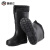 捷诺立（JNL）高筒棉雨靴男士长筒雨鞋劳保防水鞋黑色39码 Y51111