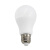 菲尼泰科（PHINITEC）塑包铝led球泡灯 恒流驱动LED灯泡 e27室内节能灯 白光 6000K（9W）