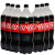 可口可乐零度可乐雪碧碳酸饮料汽水2升/瓶装价 芬达无糖零卡【2L*2瓶