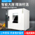 鼓风干燥箱电热恒温小型烘箱静音实验室烘干箱工业烘干机 202 0AB大款[不锈钢25*30*25]