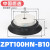 机械手真空吸盘工业重载ZPT-H40/50/63/80/100/125单层硅胶丁腈橡 ZPT125HS-B10