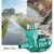 科威顿双张自吸水泵清水污水两用单相三相家用管道自来 送礼220V单相电压 750瓦1寸5方20米扬程