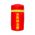 浙安zhean 水泵接合器加棉（100*55cm） 消防栓保温罩室外防尘罩保温棉保温套消火栓水泵接合器保护套ZA-001