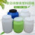 用60L升塑料桶带盖加厚50化工大储水桶25公斤100酵素批 25L绿色级加厚 级HDPE