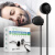定制SP8 asmr睡眠耳机侧睡隔音舒适无痛降噪有线入耳式type-c枕下 原始黑 标配