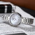 天梭（TISSOT）女士手表女弗拉明戈系列石英瑞士轻奢时尚手表送女友老婆生日礼物 T094.210.11.111.00