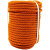 哈比恩格 HB-AQS016C 安全绳 高强度蚕丝编织绳 绳粗Φ16 计价单位:米