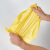 天元 全新料黄色快递袋50*70cm 100个/捆 电商服装物流包装防水袋	