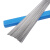普霖乐 钛焊丝TA1 TA2钛合金氩弧焊丝钛焊条 TC4钛合金焊丝/2.5mm/10根 