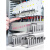 pvc线槽工业阻燃电柜明装塑料电线走线槽配线槽配电箱布线理线槽 25*25(2米)