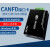 CANFD接口分析仪USBCAN2fd通讯模块 CAN转FD高性能卡双向转换 USBCAN-II FD