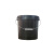 DYQT化工级10升10kg密封塑料包装桶垃圾桶分类干湿涂料桶消 标厚10升10公斤白色无盖