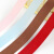 品之德 PHC-057 礼品包装绑带 装饰缎带丝带 鲜花烘焙彩带 桃红色2A04超大卷100码(3卷装)
