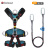 Golmud 攀岩式安全带 全身五点式 户外登山安全绳套装 GD3676