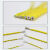 高温线0.7511.52.5461016平方硅胶编织高温线耐火阻燃零卖 黄色 1米 4平方毫米