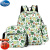 迪士尼(Disney)儿童双肩多彩大容量时尚双肩包三件套休闲运动包包三合一 9
