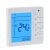 众立诚 中央空调液晶控制面板 水地暖电地暖可调温控器 空调地暖温控显示屏 按键款302空调面板