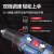 东成充电式无刷起子冲击电钻DCJZ05-13A多功能电动螺丝刀20V(2.0ah双电池）