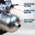 变频恒压增压泵全自动家用不锈钢多离心水泵1.5寸变频泵 CMF82515千瓦15寸三相