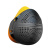 看守者U86KN95防灰尘防雾霾工业口罩打磨电焊口罩 黑色口罩3个
