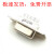 Nextron正凌D-USB连接器DB9公母插头/串口/COM口/VGA插座 DB-15孔(二排-10只)