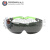德国品质电焊眼镜防打眼打磨防飞溅焊工专用防护神器眼镜护目镜 T3深色送眼镜盒+眼镜布