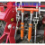 农用单缸小四轮拖拉机改液压悬挂提升器单双油缸液压升降器 单缸(齿轮泵接头)一套
