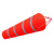 浙安（zhean) 加厚大红反光0.8米风向标 风向标户外夜光风向标反光荧光风向袋GENG-268