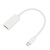 MacBook Air苹果与连接机HDMI高清线minDP闪电转接口Mac雷电thun