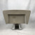 惠达(HUIDA)陶瓷拖把池拖布池室外工程卫生间阳台专用 小型墩布池HD1
