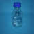 250/500mL蓝盖试剂瓶透明玻璃瓶油瓶取样瓶电力变压器油色谱 蓝盖500mL