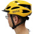 代驾快递外卖骑手头盔可定制电动车自行车安全盔一体成型舒适透气 002粉白色标准 均码