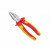 昆杰 KUNJEK  22件VDE红黄双色现场安装工器具工具包组套 D769-022