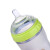 可么多么 COMOTOMO  婴幼儿宽口径硅胶奶瓶（3-6个月） 绿色 250ml   韩国进口
